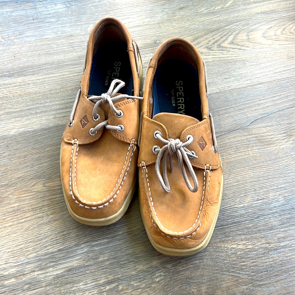 Sperry Top sider Boat shoes EUC - size 9 mens